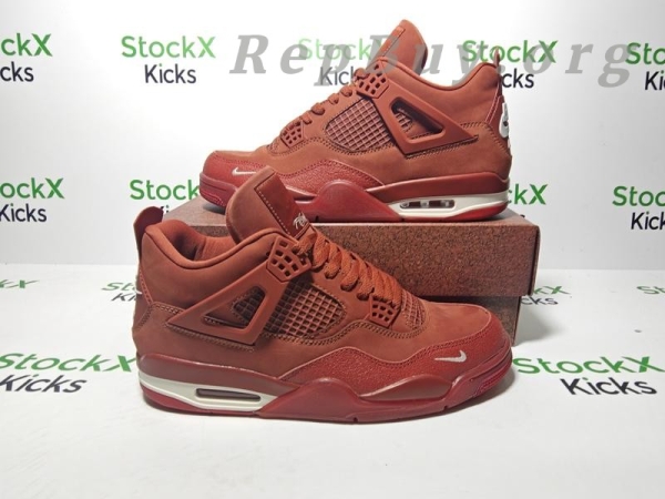 Top Version Air Jordan 4 Retro OG SP, Nigel Sylvester Brick by Brick HF4340-800, High Quality Replica Sneakers, Best Replica Air Jordan 4, 1:1 Replica Jordan Shoes, Premium Reps Jordans, Nigel Sylvester AJ4 Replica, Unmatched Quality Rep Sneakers
