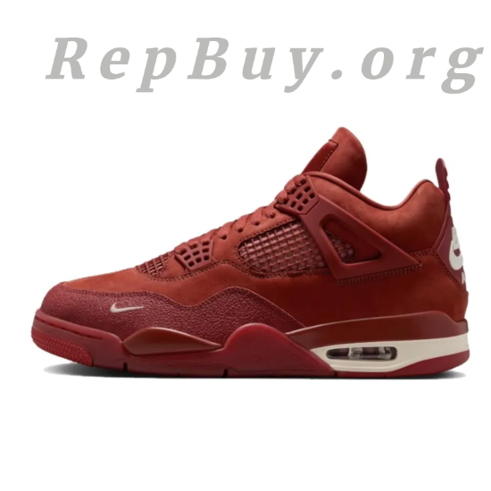 Top Version Air Jordan 4 Retro OG SP, Nigel Sylvester Brick by Brick HF4340-800, High Quality Replica Sneakers, Best Replica Air Jordan 4, 1:1 Replica Jordan Shoes, Premium Reps Jordans, Nigel Sylvester AJ4 Replica, Unmatched Quality Rep Sneakers