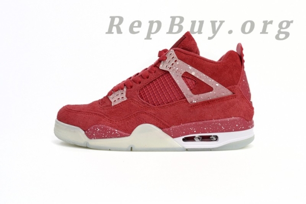 Top Version Air Jordan 4 Retro Oklahoma Sooners PE 904282