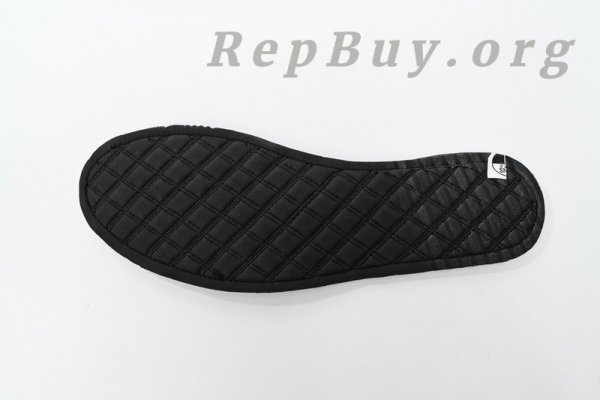 Top Version Air Jordan 4 Retro Pony Hair Black 819139-010 - Image 9