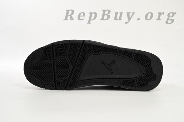 Top Version Air Jordan 4 Retro Powder Patent Leather 719864-010 - 图片 5