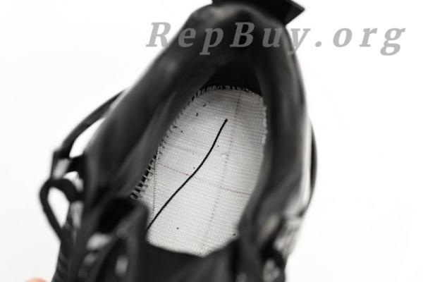 Top Version Air Jordan 4 Retro Powder Patent Leather 719864-010 - 图片 12