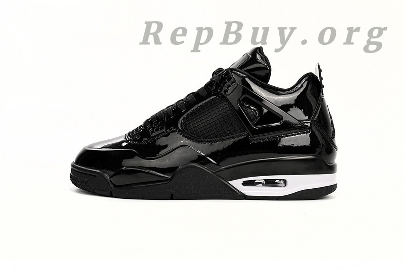 Best Top Version Air Jordan 4 Retro Powder Patent Leather 719864-010 Replica
