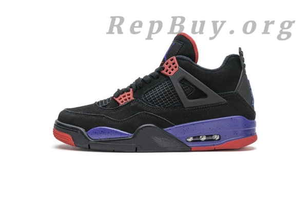 Top Version Air Jordan 4 Retro Raptors Drake OVO (2019) AQ3816-056 - 图片 2