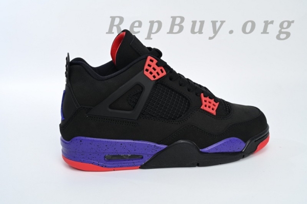 Top Version Air Jordan 4 Retro Raptors Drake OVO (2019) AQ3816-056 - 图片 7