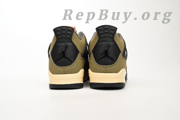 Top Version Air Jordan 4 Retro Undefeated JBM351-M1 - 图片 3