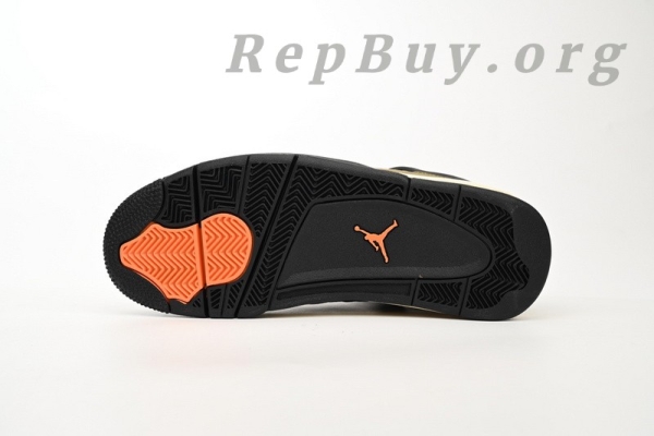 Top Version Air Jordan 4 Retro Undefeated JBM351-M1 - 图片 4