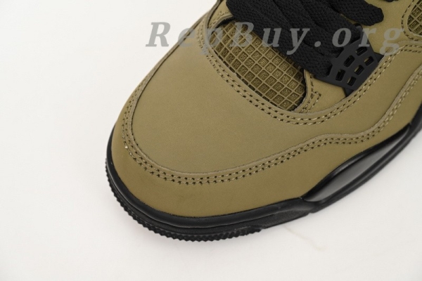 Top Version Air Jordan 4 Retro Undefeated JBM351-M1 - 图片 5