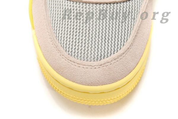 Top Version Air Jordan 4 Retro Union Guava Ice DC9533-800 - Image 14