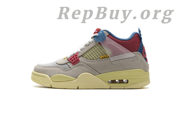 Top Version Air Jordan 4 Retro Union Guava Ice DC9533-800