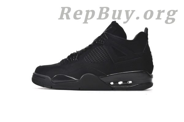 Top Version Air Jordan 4 Retro Black Cat CU1110-010