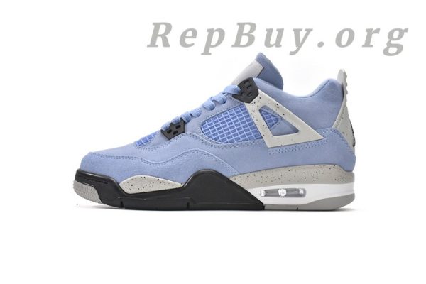 Top Version Air Jordan 4 SE University Blue CT8527-400 - Image 2