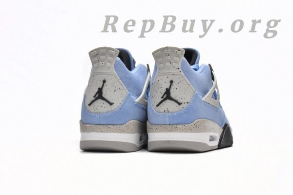 Top Version Air Jordan 4 SE University Blue CT8527-400 - Image 6