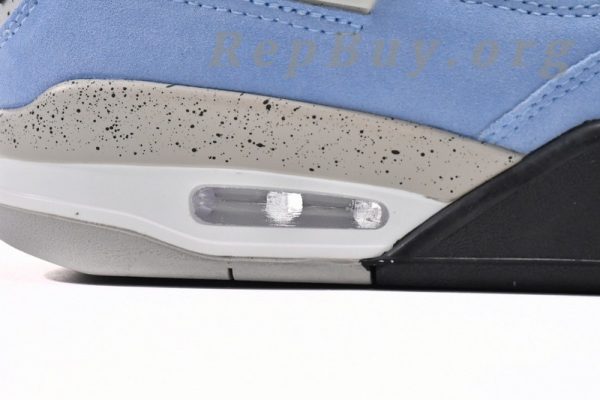 Top Version Air Jordan 4 SE University Blue CT8527-400 - Image 10