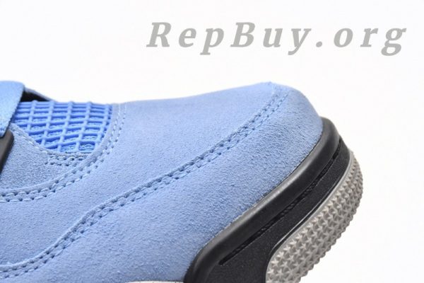 Top Version Air Jordan 4 SE University Blue CT8527-400 - Image 12