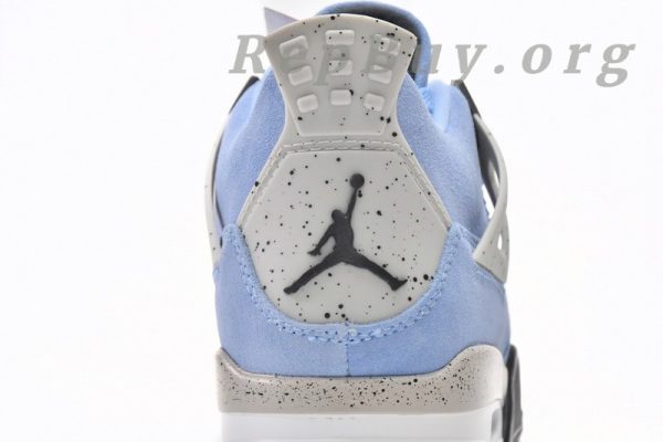 Top Version Air Jordan 4 SE University Blue CT8527-400 - Image 9