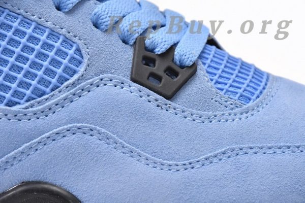 Top Version Air Jordan 4 SE University Blue CT8527-400 - Image 13