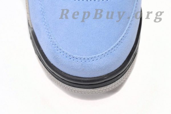 Top Version Air Jordan 4 SE University Blue CT8527-400 - Image 16