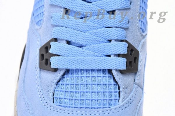 Top Version Air Jordan 4 SE University Blue CT8527-400 - Image 15
