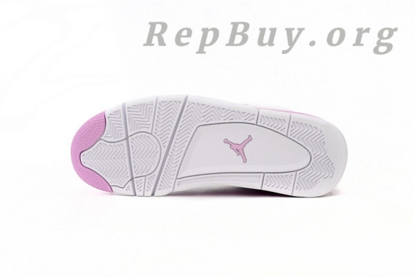 Top Version Air Jordan 4 White Pink CT8527-116 - 图片 5