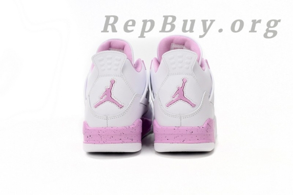 Top Version Air Jordan 4 White Pink CT8527-116 - 图片 4