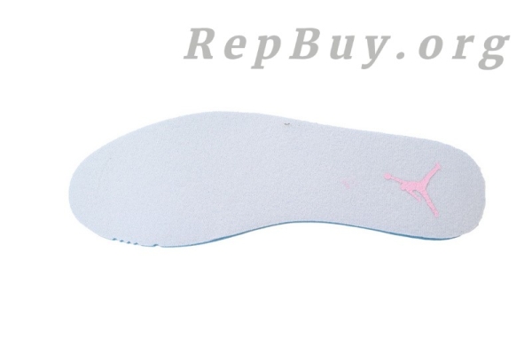 Top Version Air Jordan 4 White Pink CT8527-116 - 图片 10