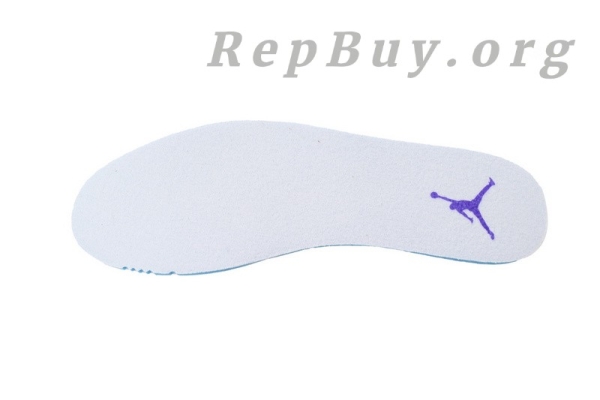 Top Version Air Jordan 4 White Purple CT8527-115 - 图片 11