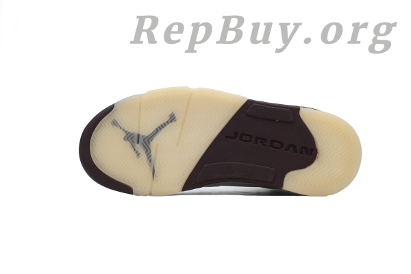 Top Version Air Jordan 5 Retro 'Olympic' DD9336-200 - 图片 4