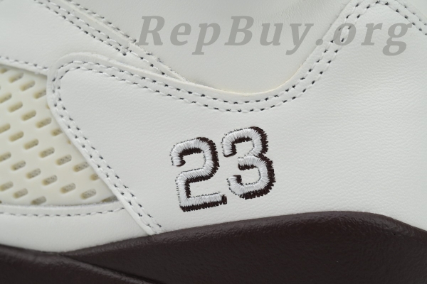 Top Version Air Jordan 5 Retro 'Olympic' DD9336-200 - 图片 5