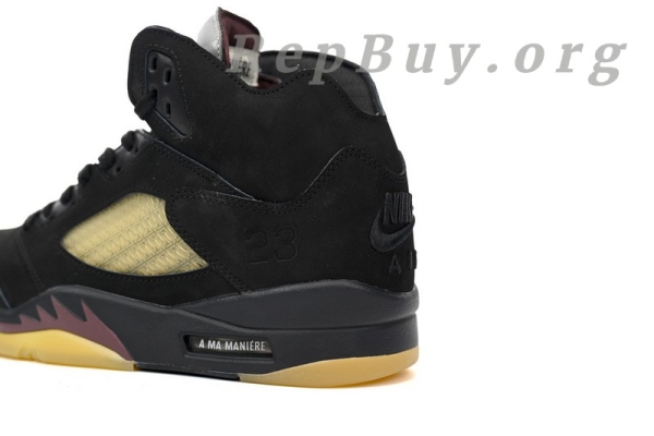 Top Version Air Jordan 5 Retro A Ma Maniére Dusk FD1330-001 - Image 5