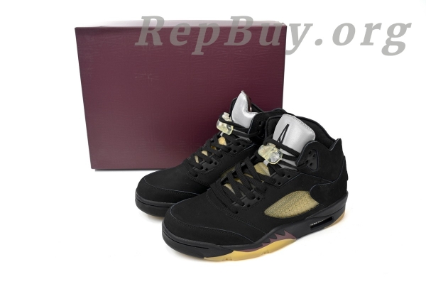 Top Version Air Jordan 5 Retro A Ma Maniére Dusk FD1330-001 - Image 13