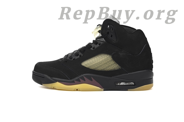 Top Version Air Jordan 5 Retro A Ma Maniére Dusk FD1330-001 - Image 2