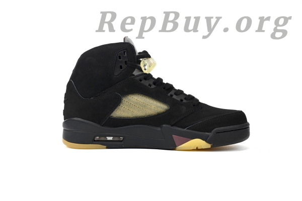 Top Version Air Jordan 5 Retro A Ma Maniére Dusk FD1330-001 - Image 3
