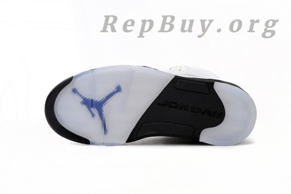 Top Version Air Jordan 5 Retro Dark Concord DD0587-141 - Image 5
