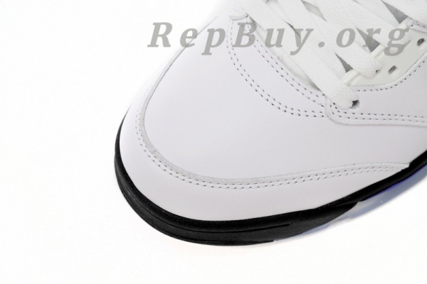 Top Version Air Jordan 5 Retro Dark Concord DD0587-141 - Image 6