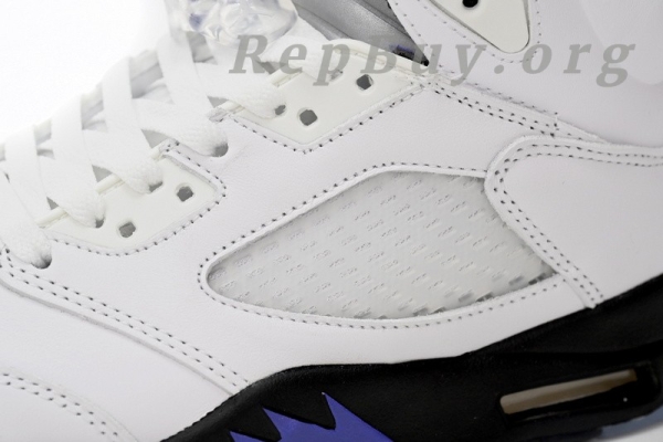 Top Version Air Jordan 5 Retro Dark Concord DD0587-141 - Image 8