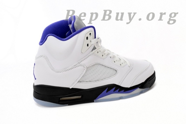Top Version Air Jordan 5 Retro Dark Concord DD0587-141 - Image 9