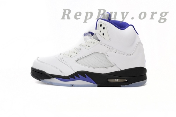 Top Version Air Jordan 5 Retro Dark Concord DD0587-141
