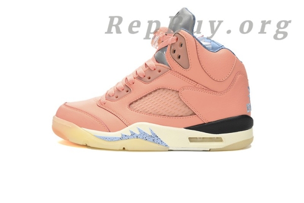 Top Version Air Jordan 5 Retro DJ Khaled We The Best Crimson Bliss DV4982-641