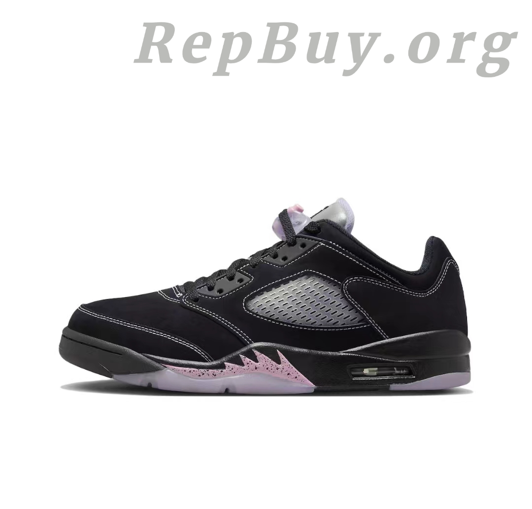 Best Top Version Air Jordan 5 Retro Low Dongdan DX4355-015 Replica