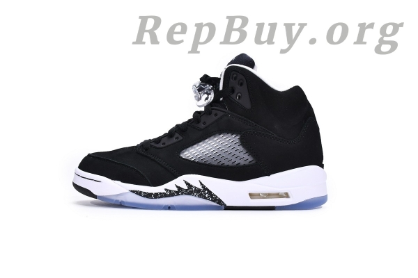 Top Version Air Jordan 5 Retro Moonlight (2021) CT4838-011 - Image 2