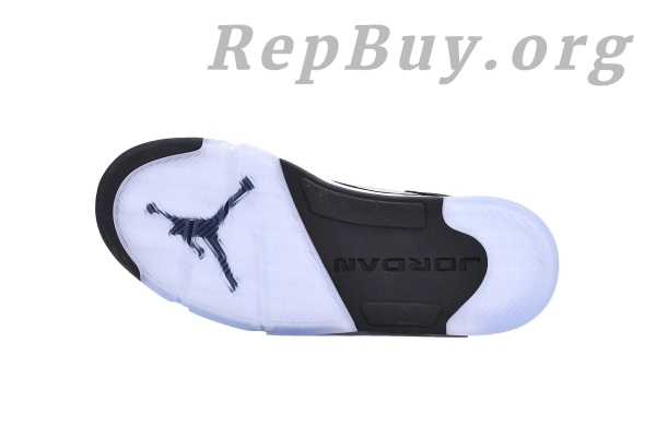 Top Version Air Jordan 5 Retro Moonlight (2021) CT4838-011 - Image 3