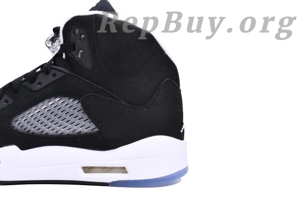 Top Version Air Jordan 5 Retro Moonlight (2021) CT4838-011 - Image 10