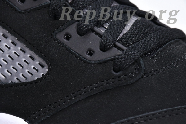 Top Version Air Jordan 5 Retro Moonlight (2021) CT4838-011 - Image 14