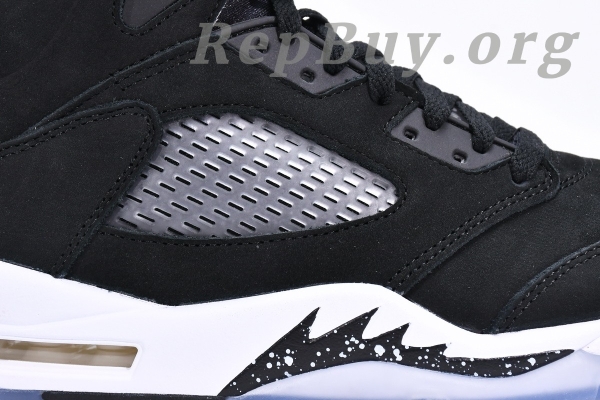 Top Version Air Jordan 5 Retro Moonlight (2021) CT4838-011 - Image 12