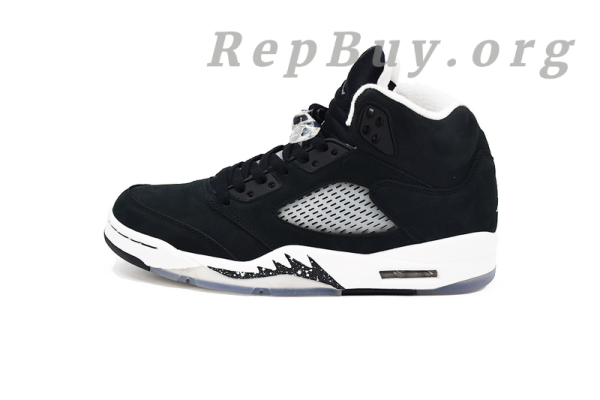 Top Version Air Jordan 5 Retro Moonlight (2021) CT4838-011
