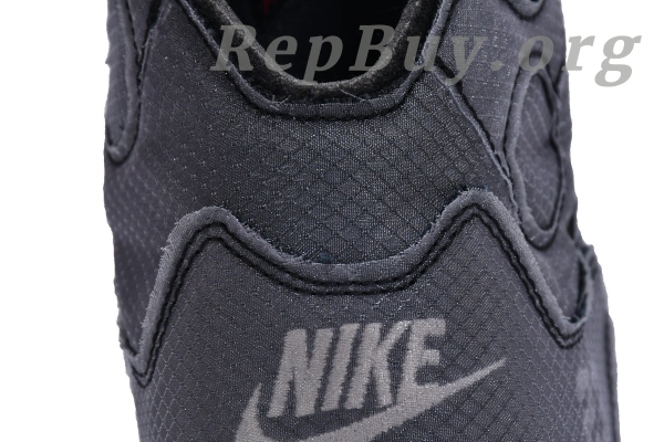 Top Version Air Jordan 5 Retro Off-White Black CT8480-001 - Image 12