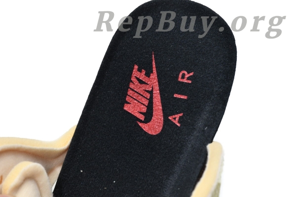 Top Version Air Jordan 5 Retro OFF-WHITE Sail DH8565-100 - Image 6
