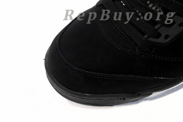 Top Version Air Jordan 5 Retro Paris Saint-Germain AV9175-001 - Image 6
