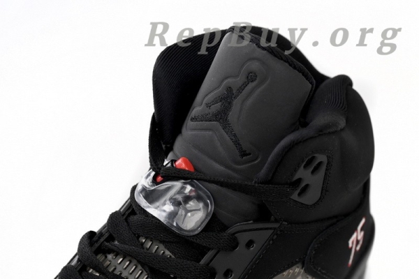Top Version Air Jordan 5 Retro Paris Saint-Germain AV9175-001 - Image 7